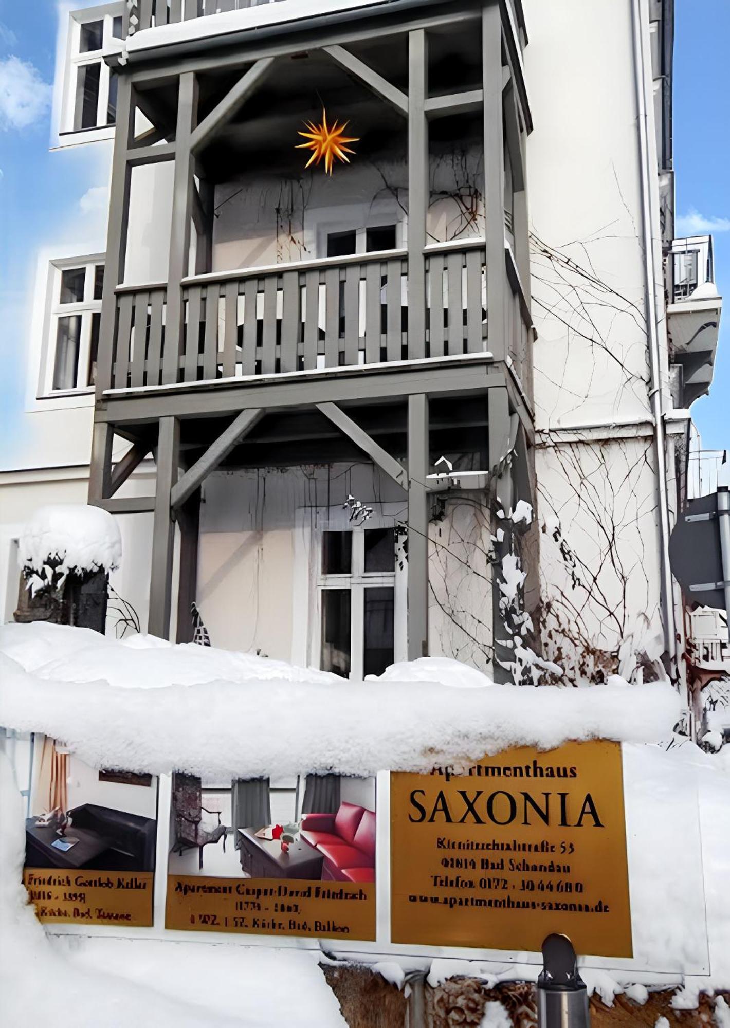 Cosy In 50 M² With Internet Bad Schandau