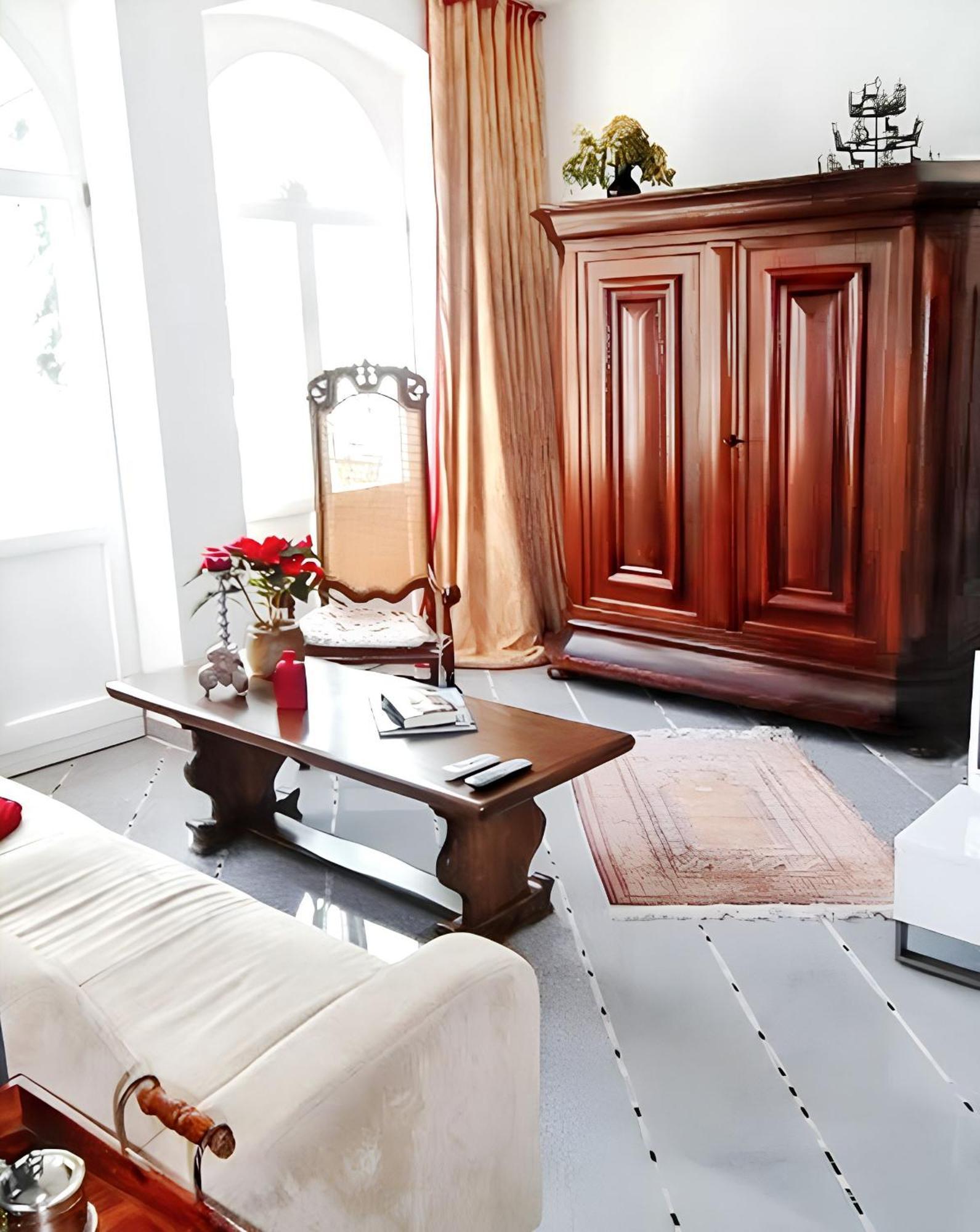 Apartment Cosy In 50 M² With Internet