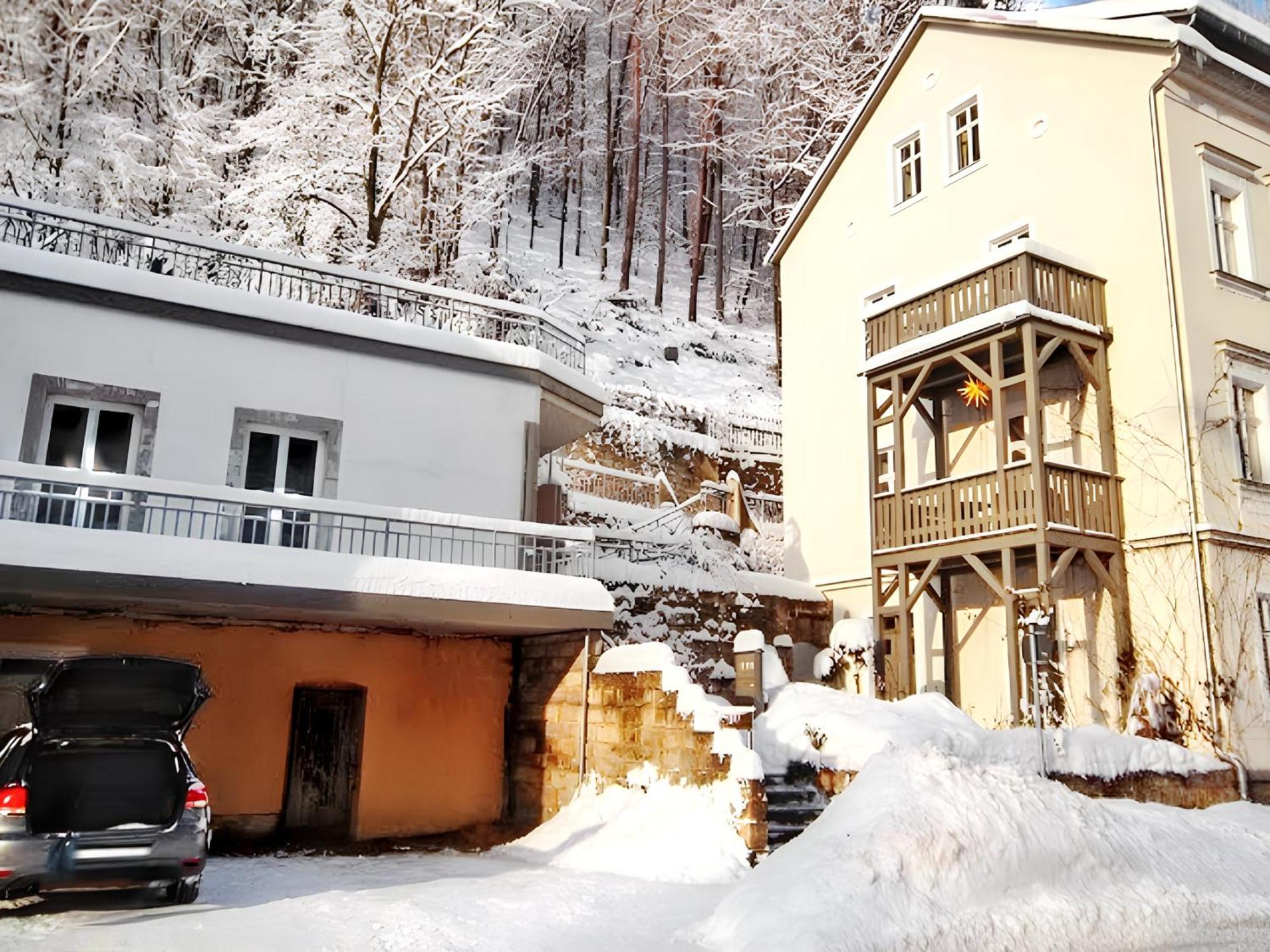 Cosy In 50 M² With Internet * Bad Schandau