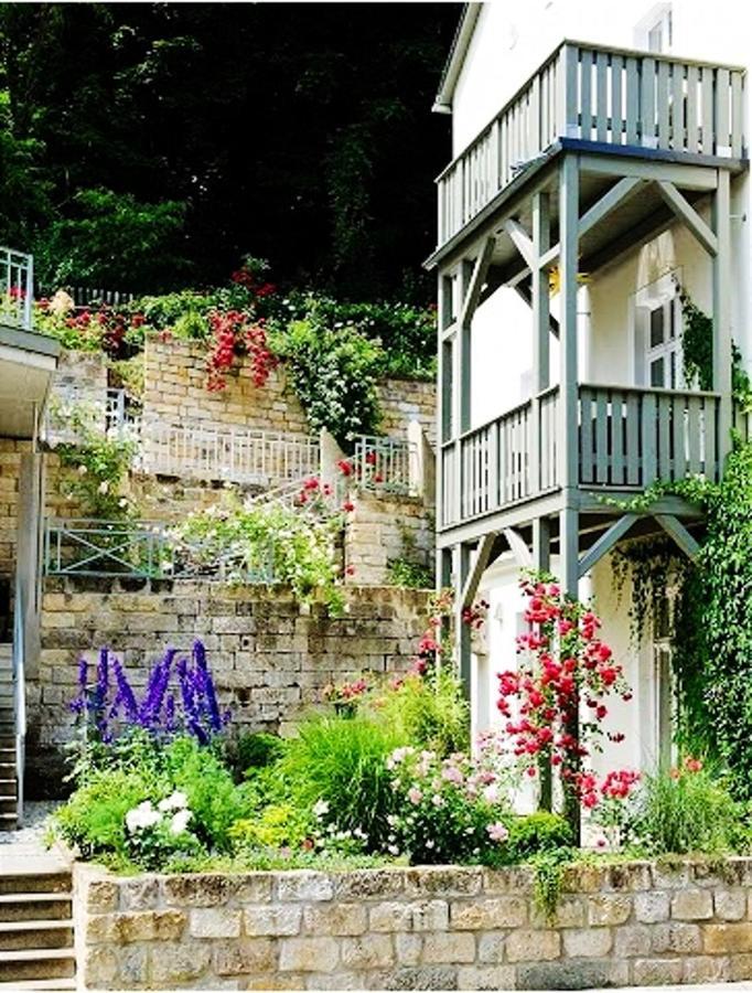 Apartment Cosy In 50 M² With Internet Bad Schandau